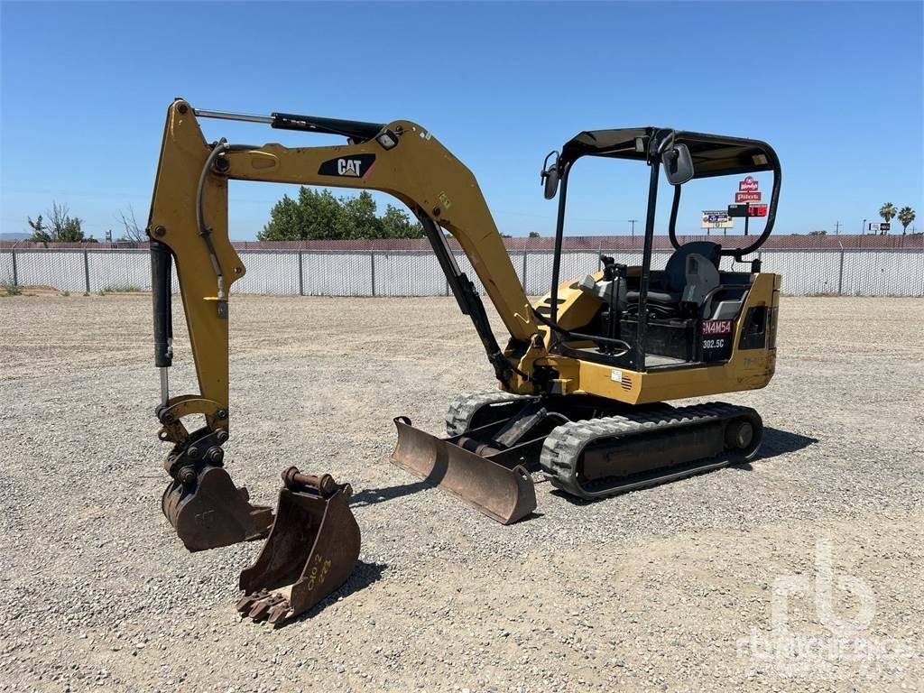 CAT 302.5C Mini bageri < 7t