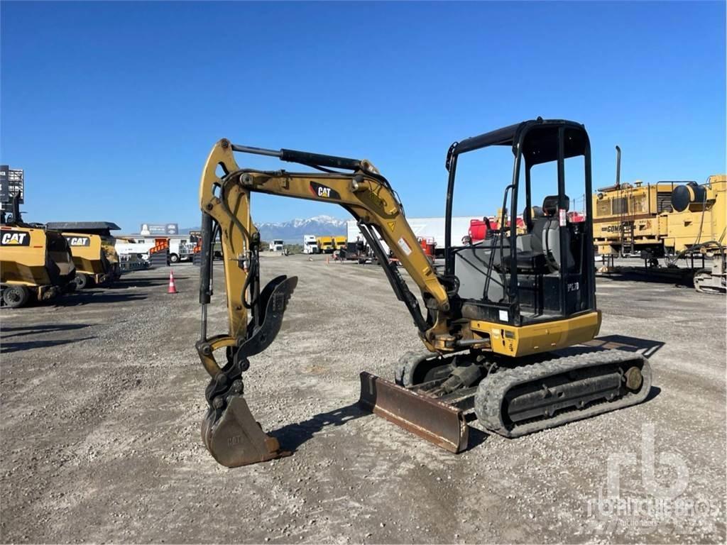 CAT 302.7DC1TH Mini bageri < 7t