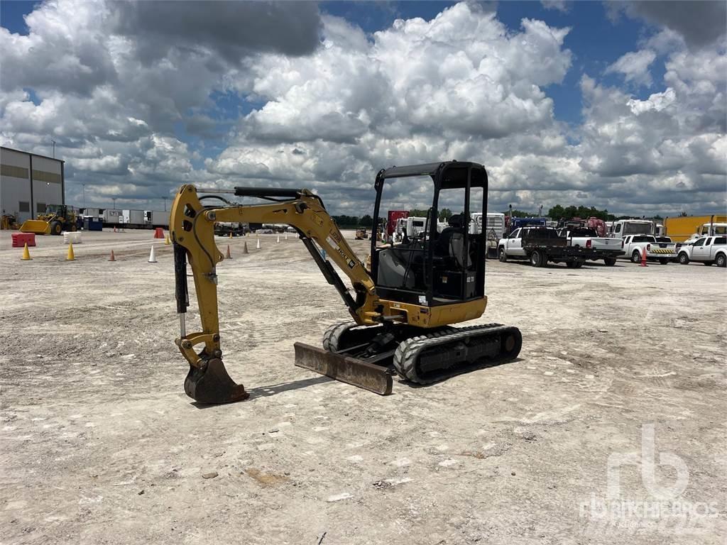 CAT 302.7DCR Mini bageri < 7t