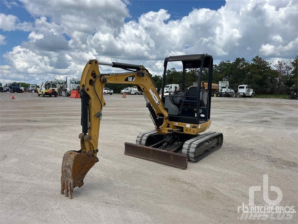 CAT 302.7DCR Mini bageri < 7t