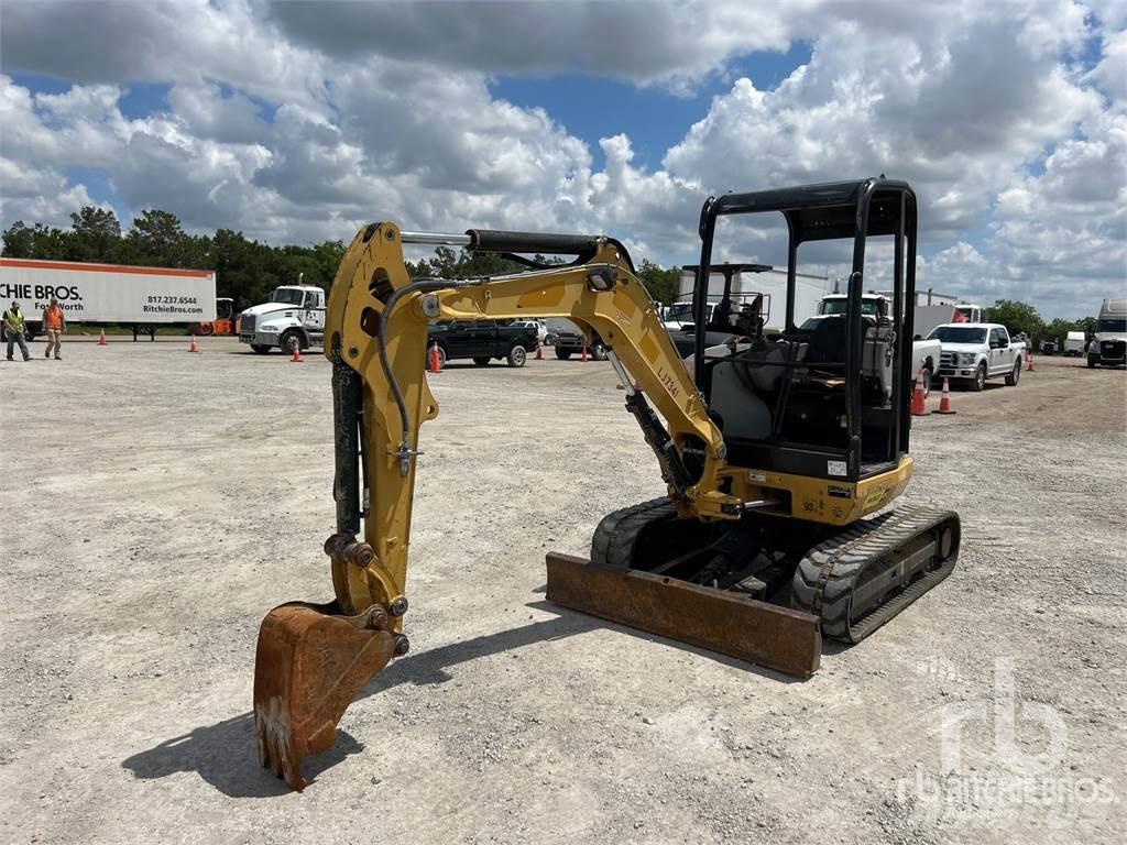 CAT 302.7DCR Mini bageri < 7t