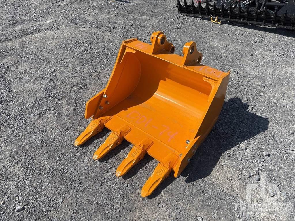 CAT 303 Kašike / Korpe
