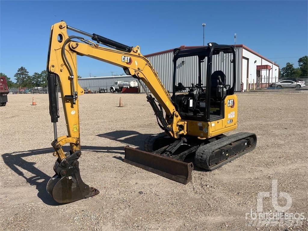 CAT 303.5CR Mini bageri < 7t