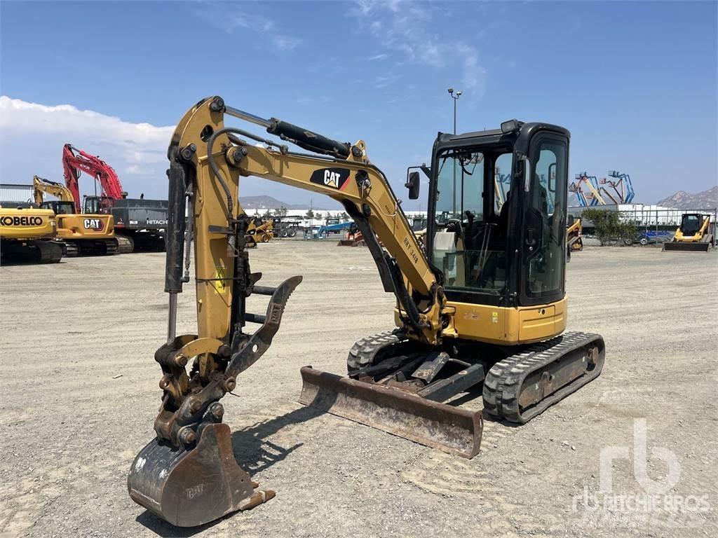 CAT 303.5E CR Mini bageri < 7t