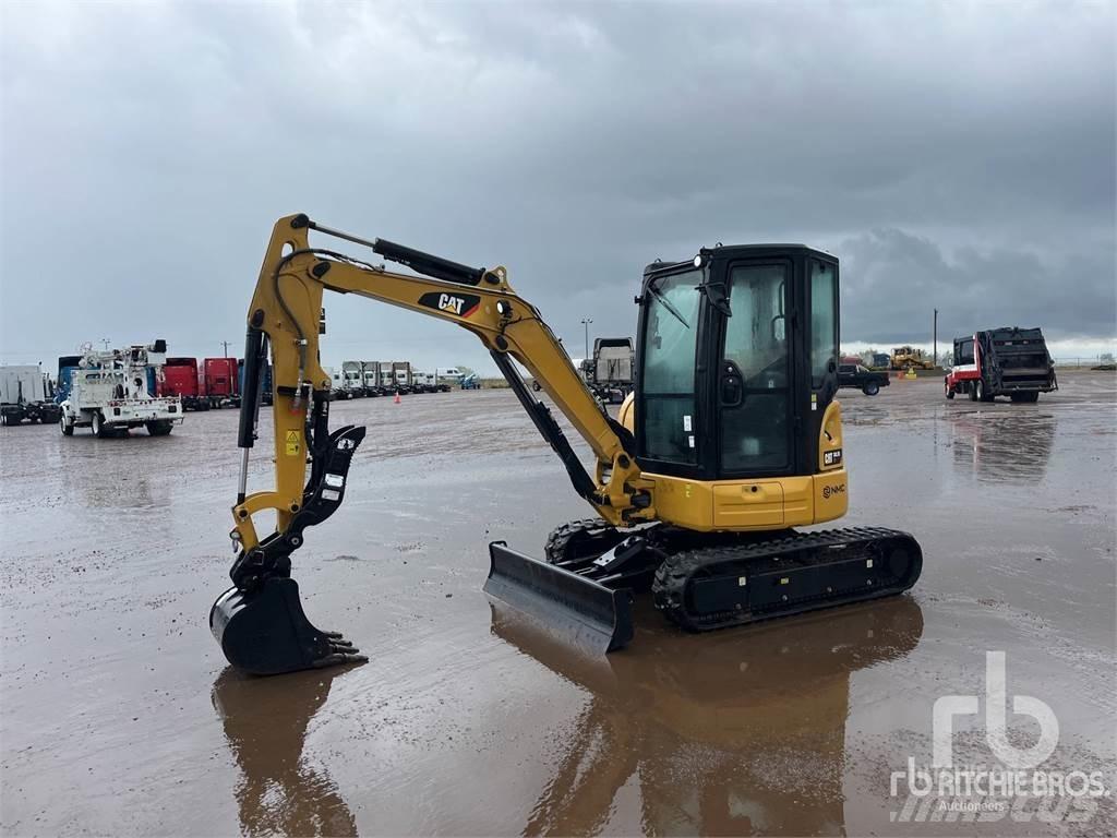CAT 303.5E2CR Mini bageri < 7t