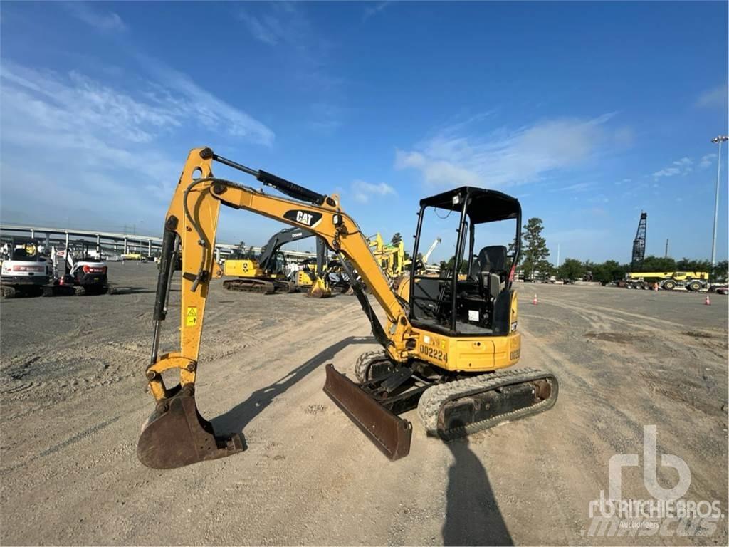 CAT 303.5E2CR Mini bageri < 7t