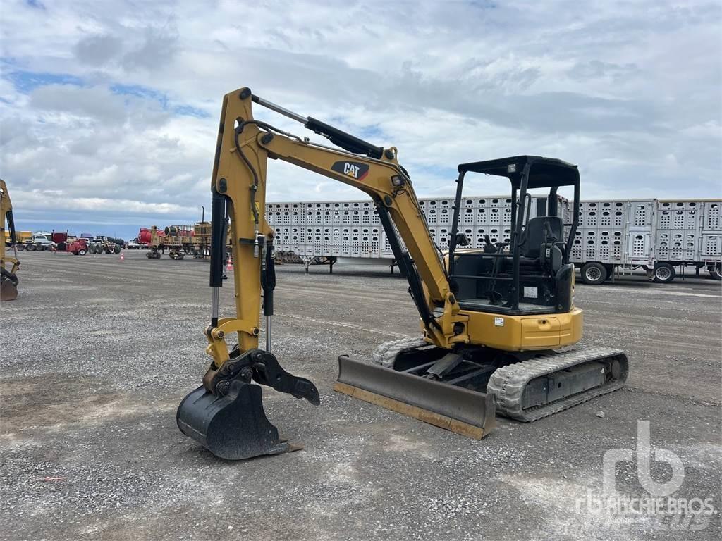 CAT 304E2 Mini bageri < 7t