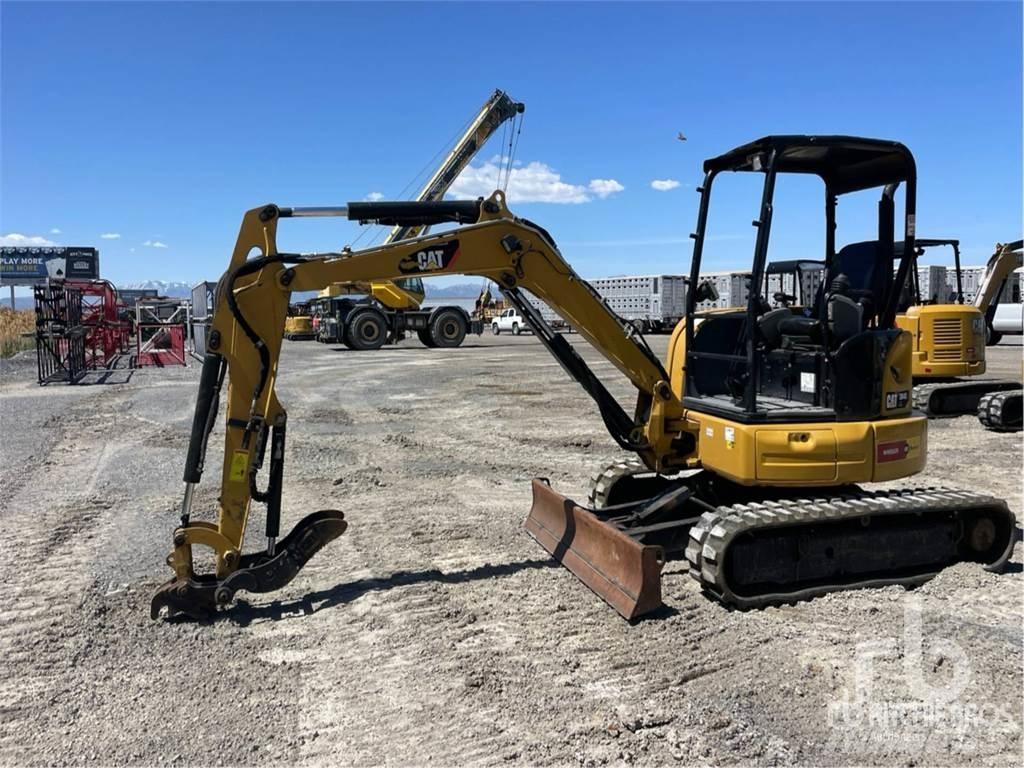 CAT 304E2 C1TH Mini bageri < 7t