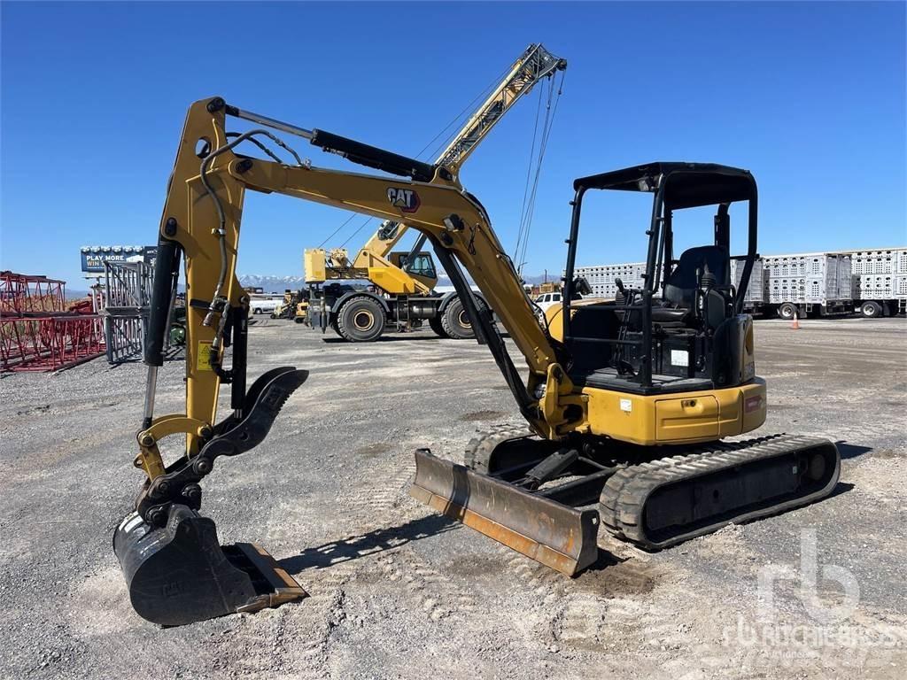CAT 304E2 C1TH Mini bageri < 7t