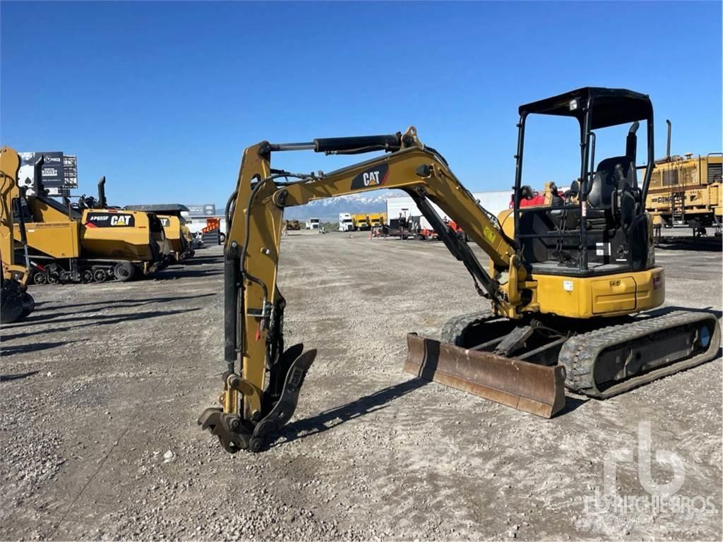CAT 304E2 CR Mini bageri < 7t