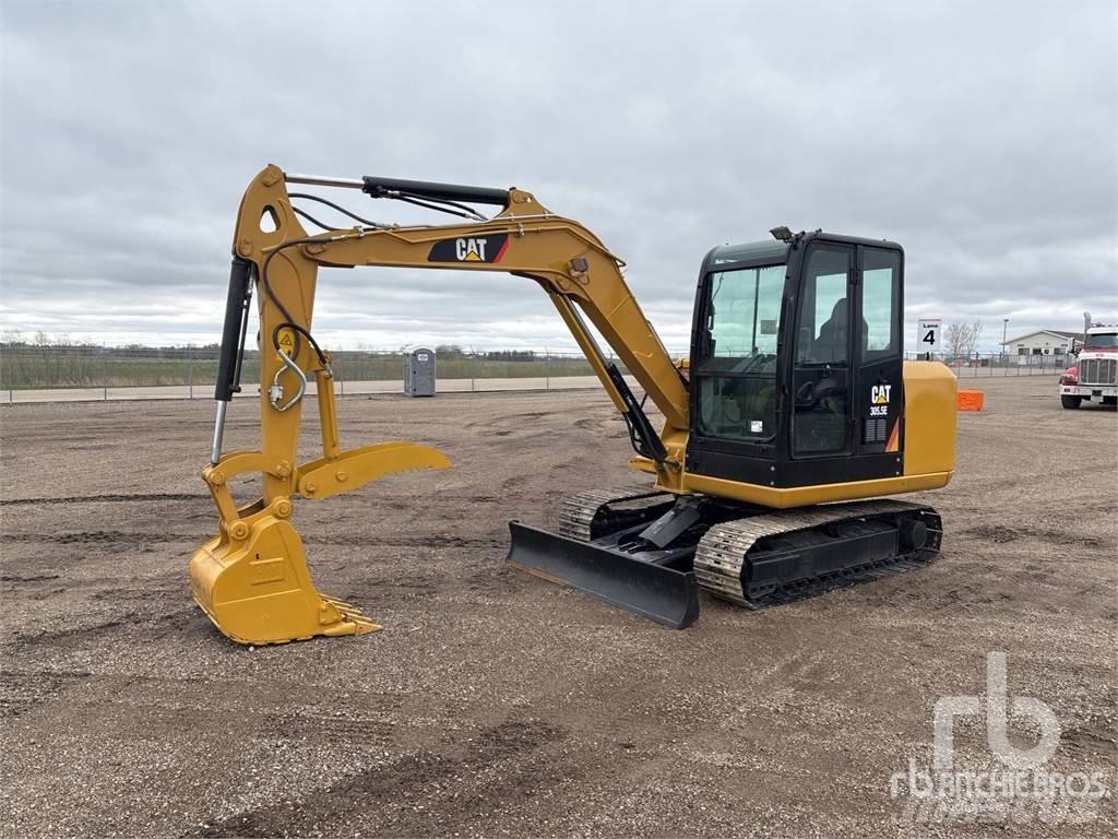 CAT 305.5E CR Mini bageri < 7t