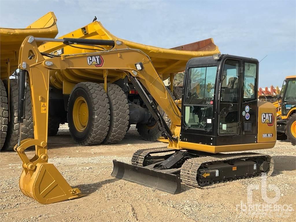 CAT 305.5E2 Mini bageri < 7t
