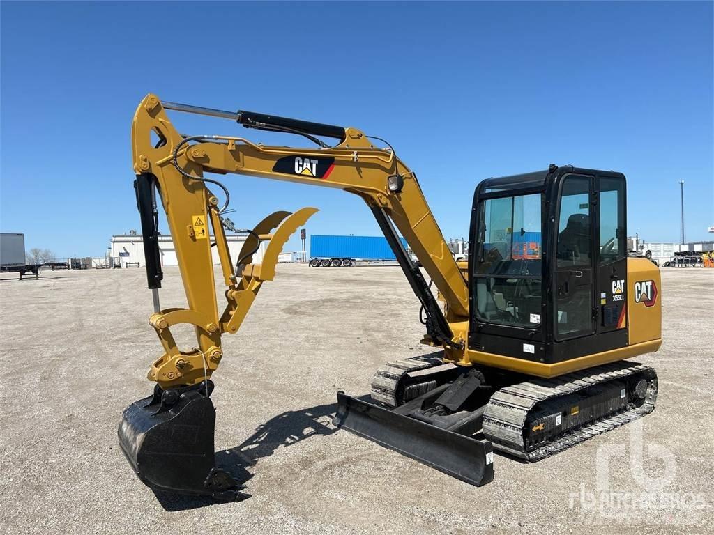 CAT 305.5E2 Mini bageri < 7t