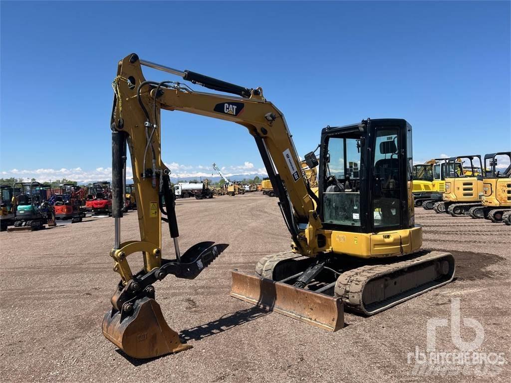 CAT 305.5E2 CR Mini bageri < 7t