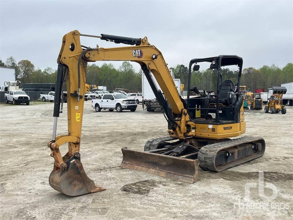 CAT 305CR Midi bageri 7t – 12t