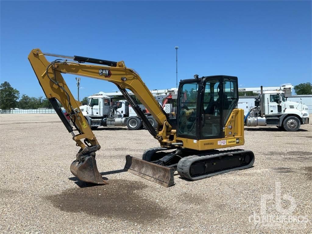 CAT 306CR Mini bageri < 7t