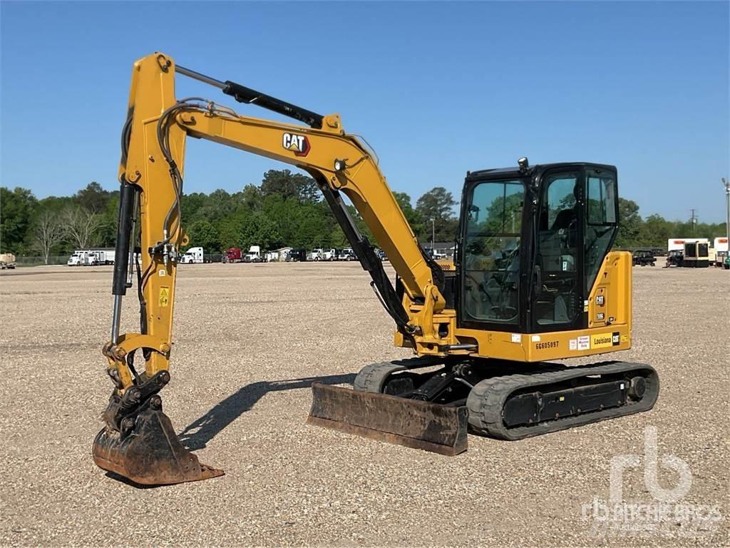 CAT 306CR Mini bageri < 7t