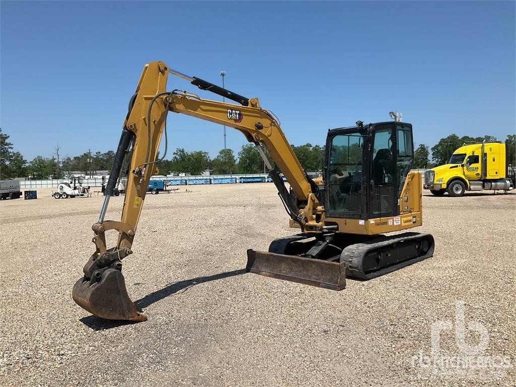 CAT 306CR Mini bageri < 7t