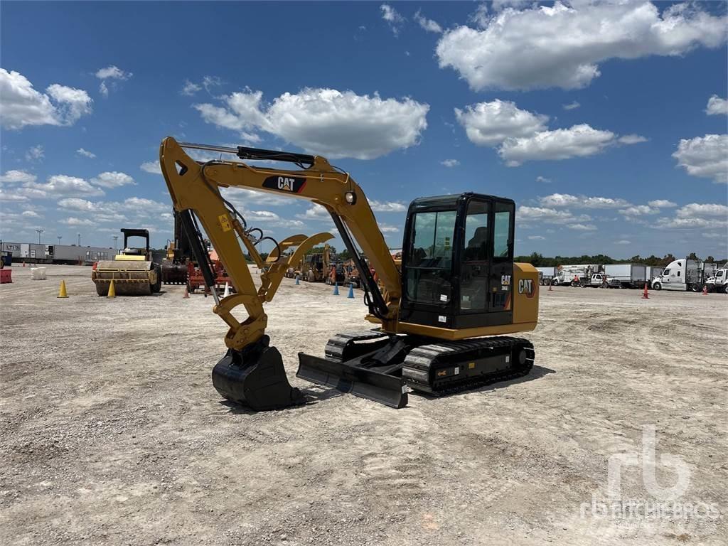 CAT 306E2 Mini bageri < 7t