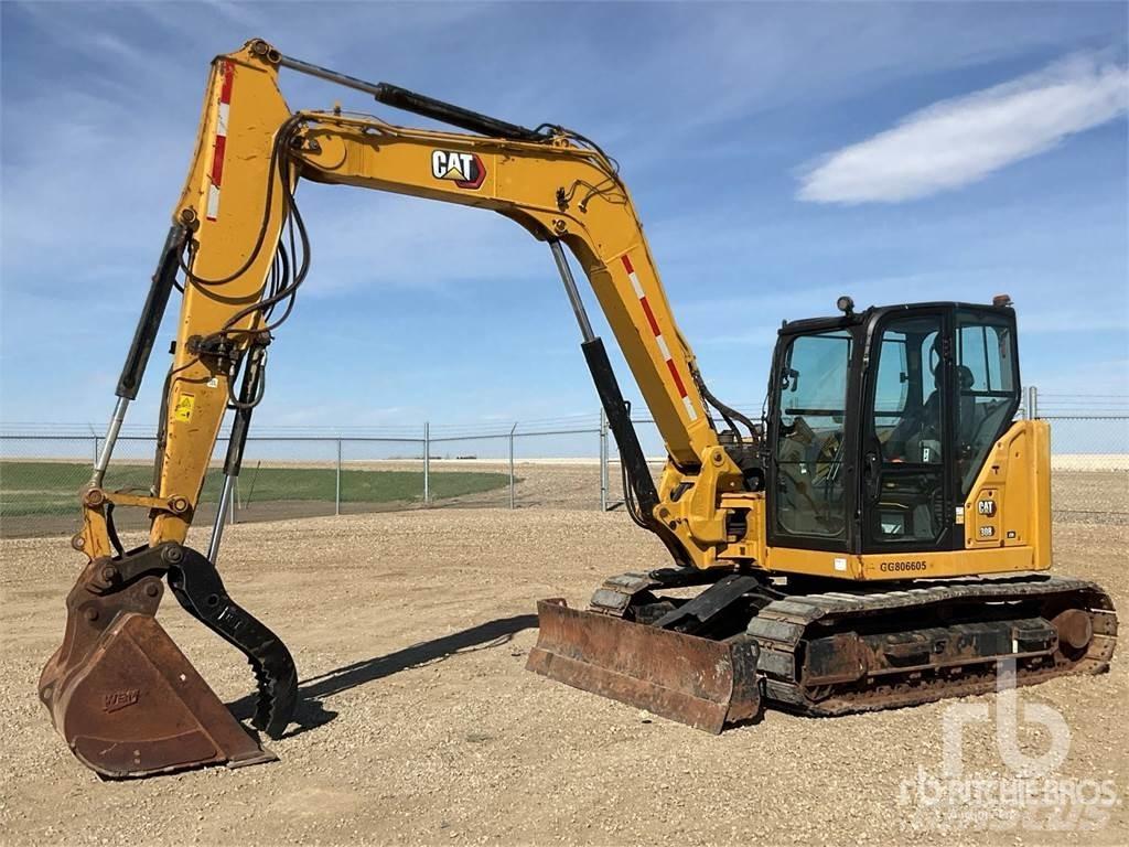 CAT 308 CR Mini bageri < 7t