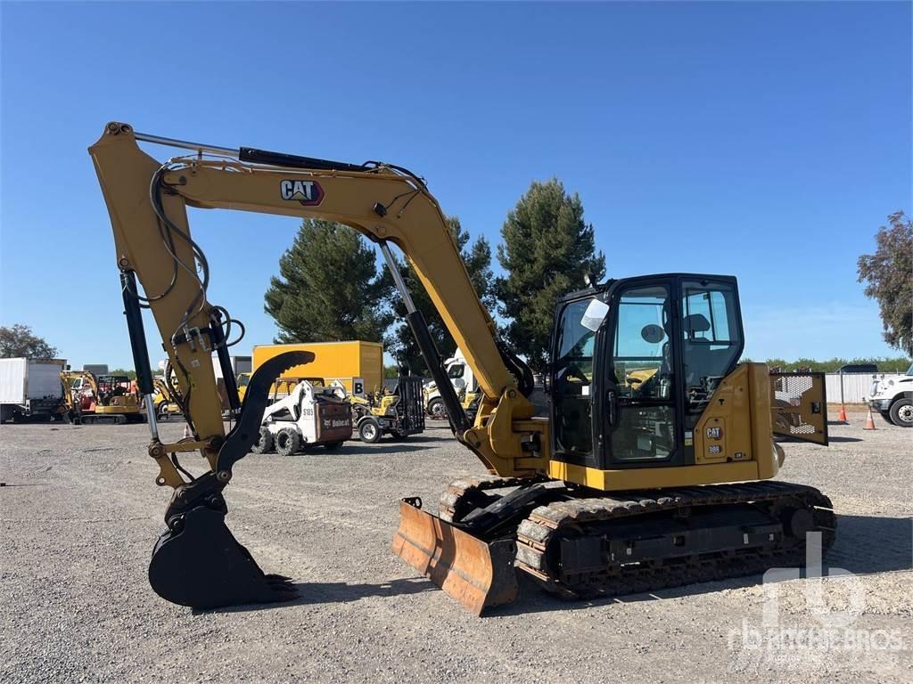CAT 308CR Bageri guseničari