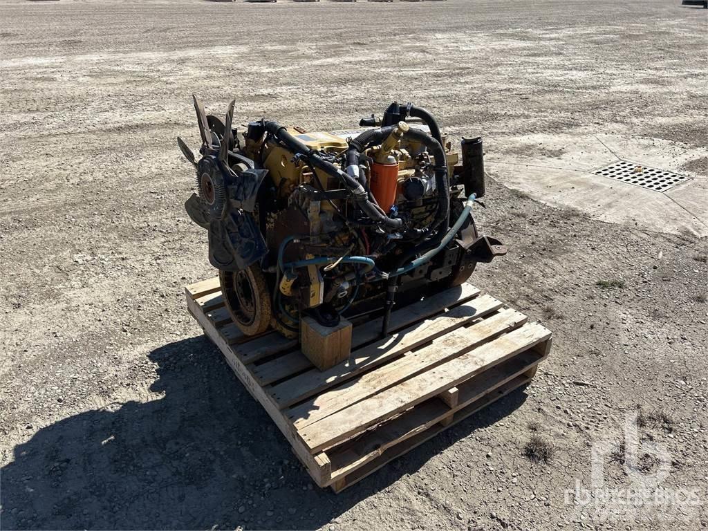 CAT 3126 Kargo motori