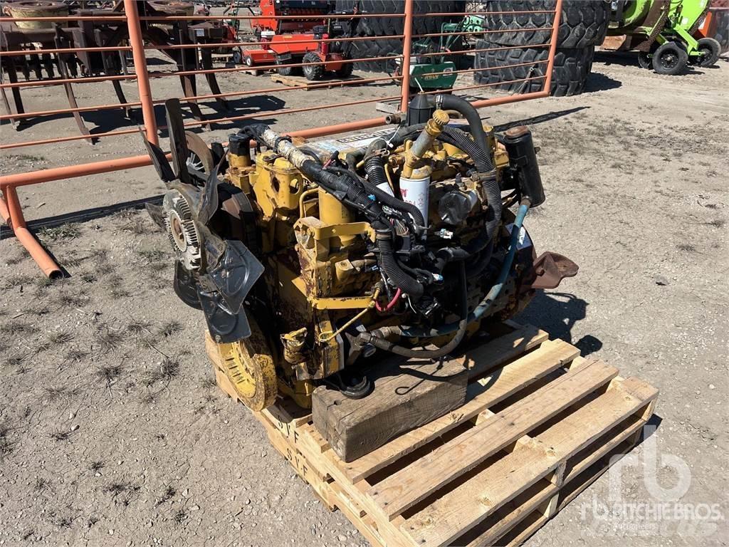 CAT 3126 Kargo motori