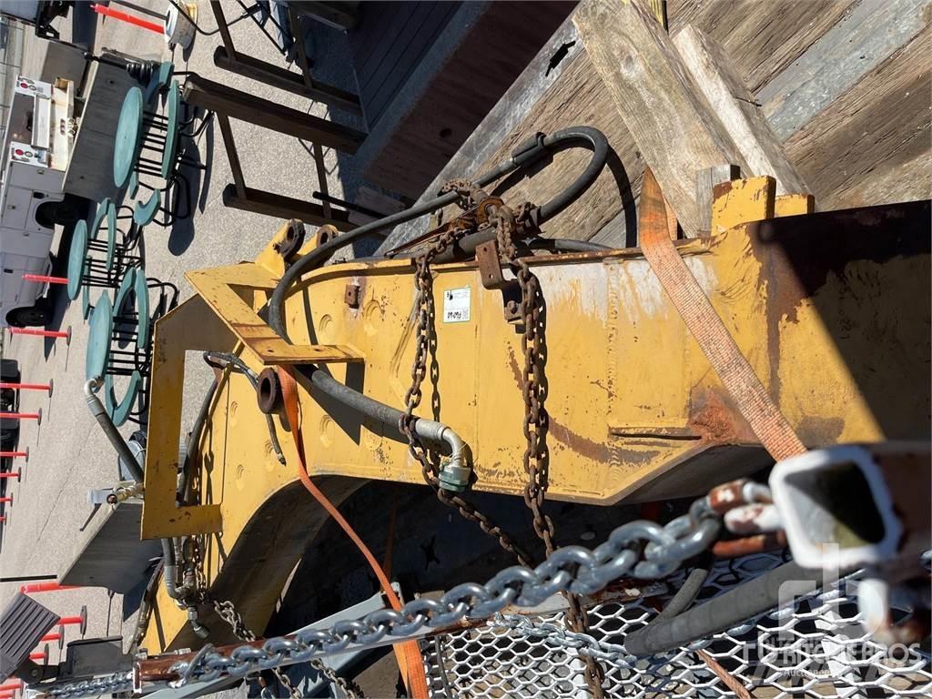 CAT 314 Boom i dipper strele