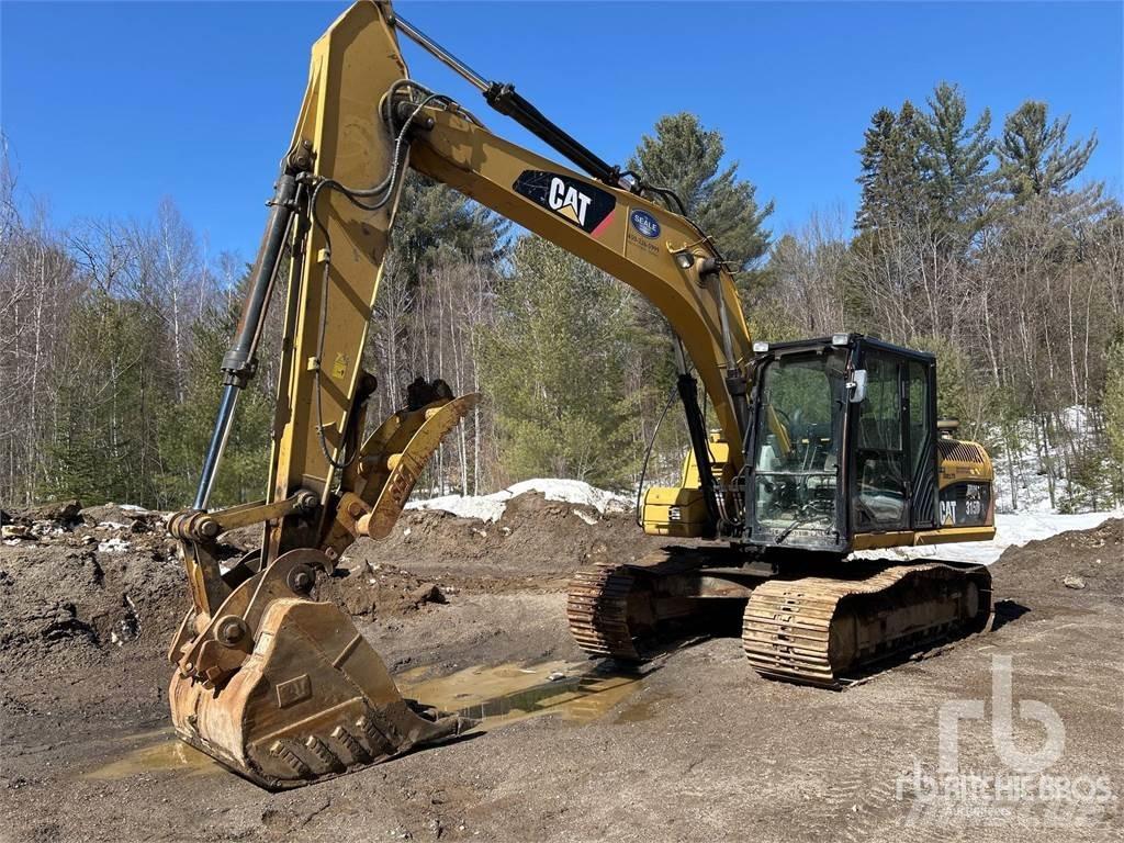 CAT 315DL Bageri guseničari