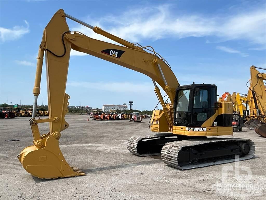 CAT 321CLCR Bageri guseničari