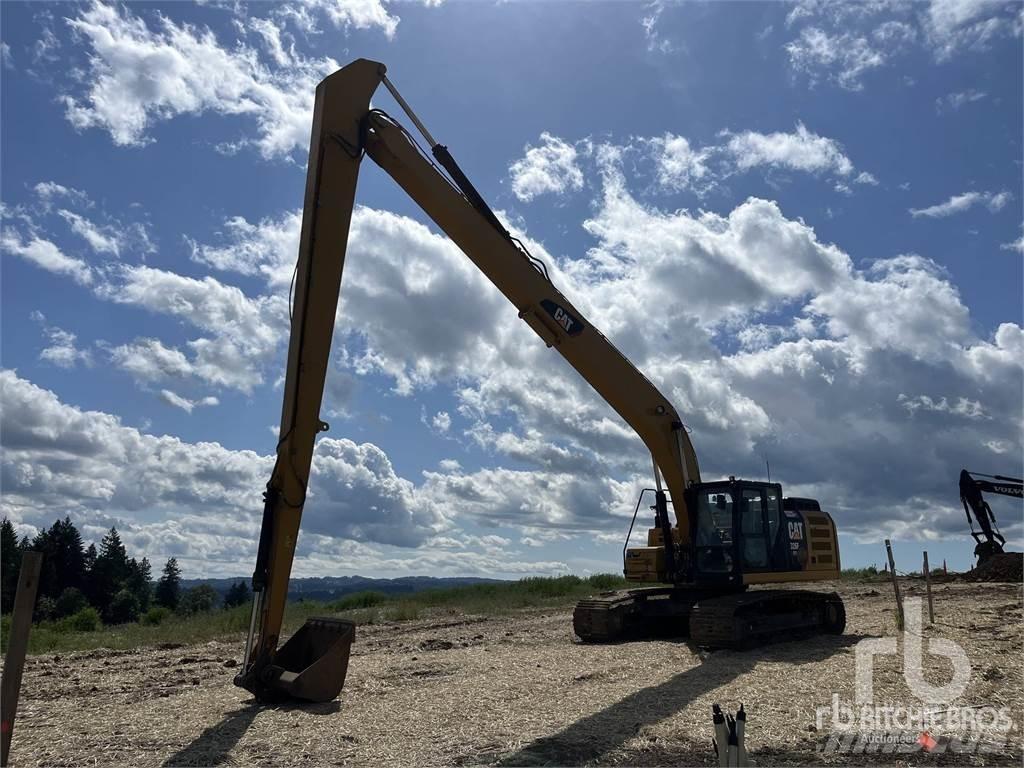 CAT 326FL Bageri guseničari