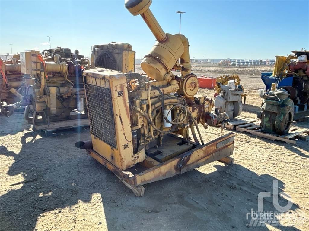 CAT 3304 Kargo motori