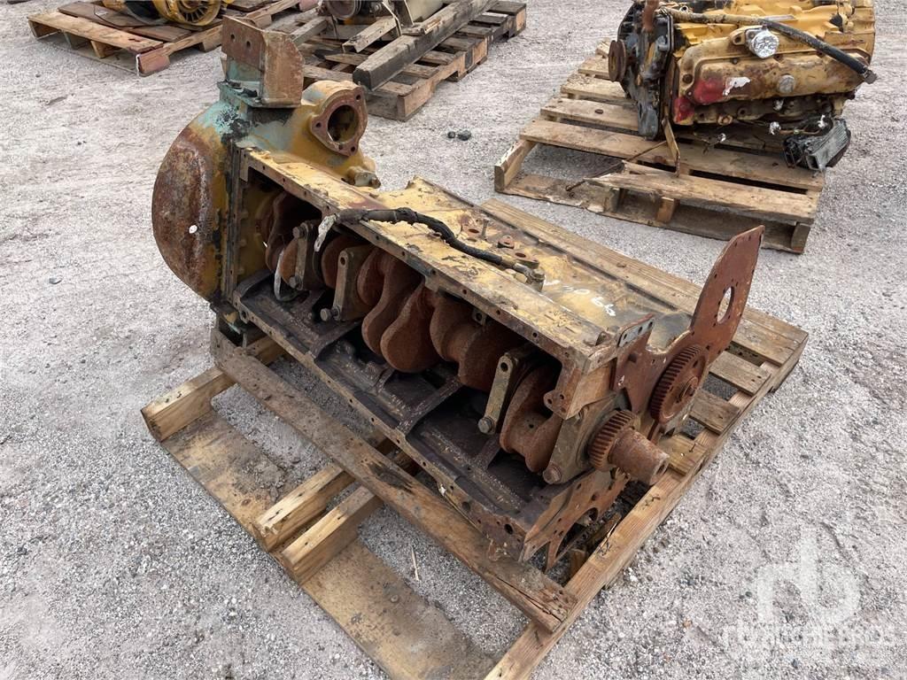 CAT 3306 Kargo motori