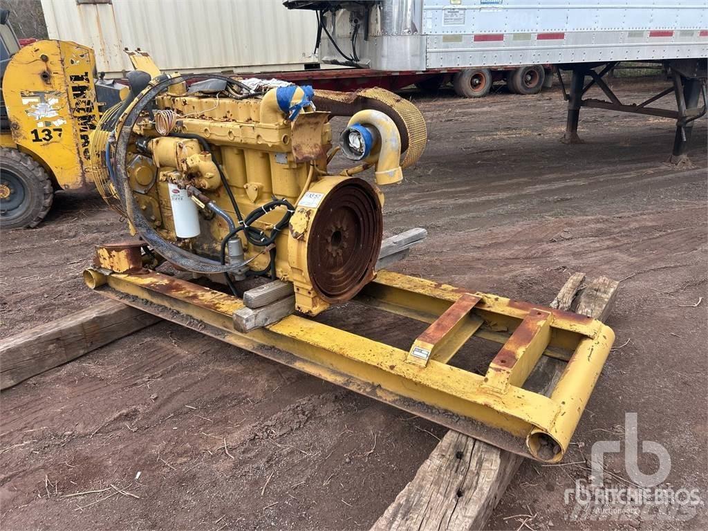 CAT 3306 Kargo motori