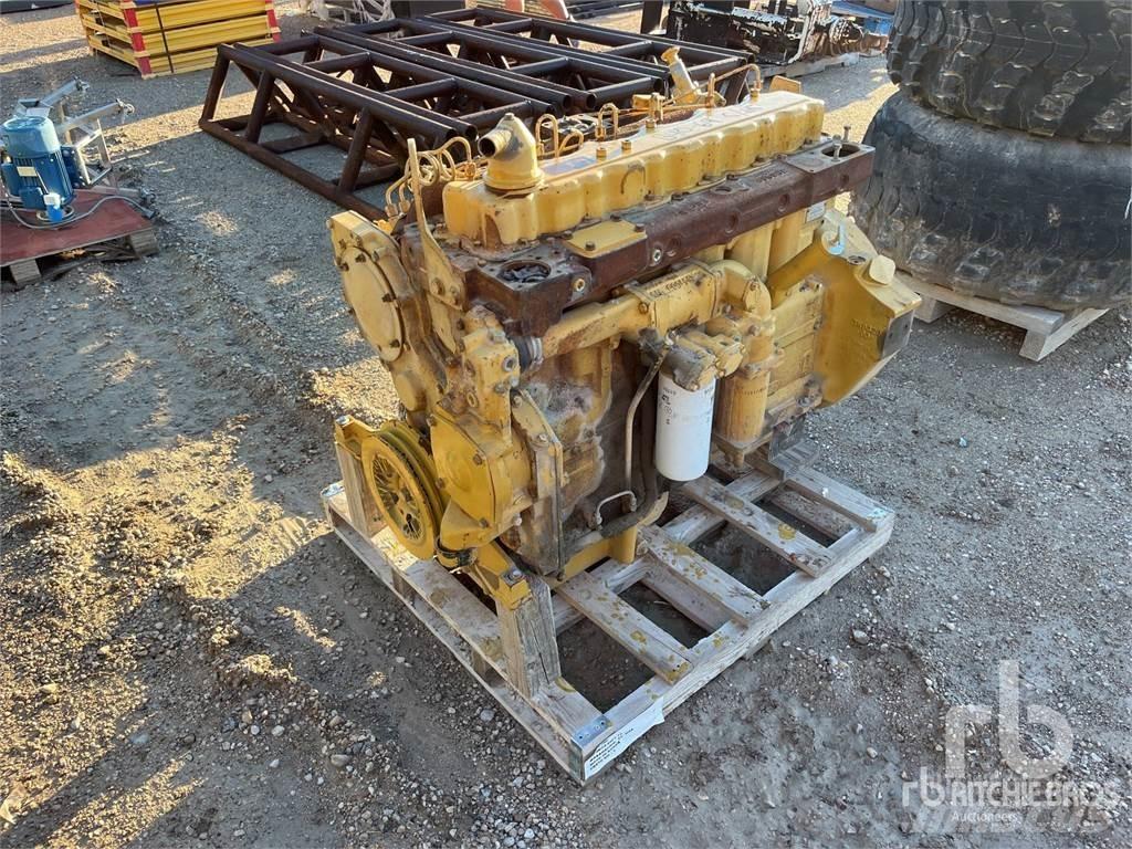 CAT 3306 Kargo motori