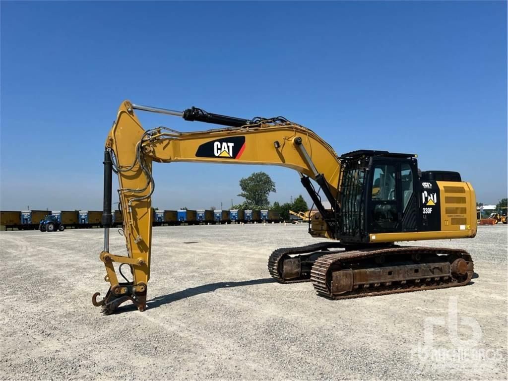CAT 330FLN Bageri guseničari