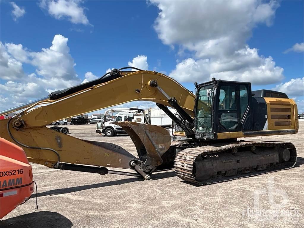 CAT 336 EL Bageri guseničari