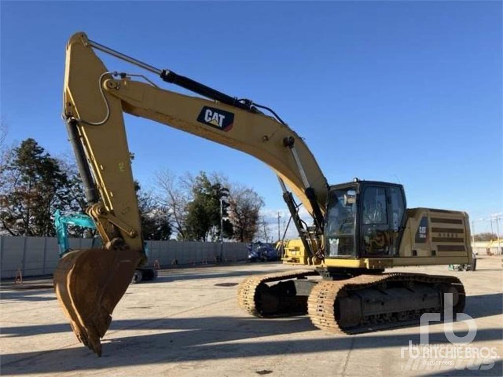 CAT 336GC Bageri guseničari