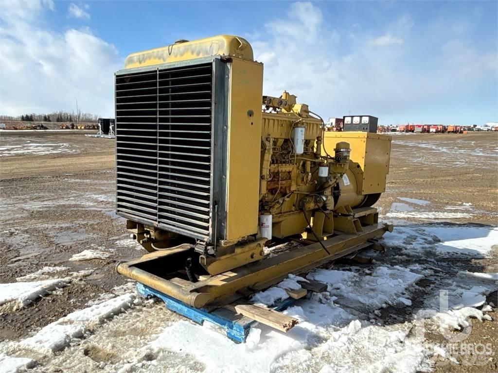 CAT 3406 Dizel generatori