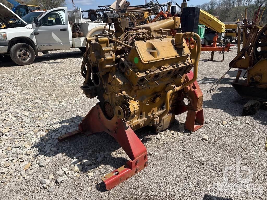 CAT 3408 Kargo motori