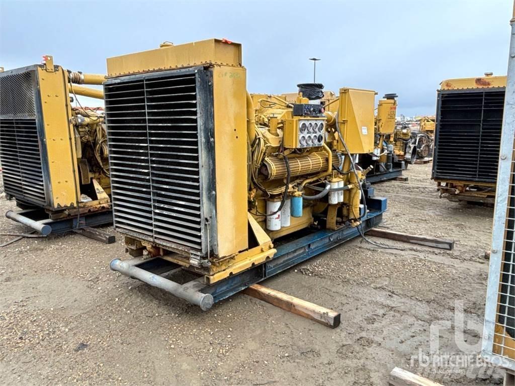 CAT 3412 Kargo motori
