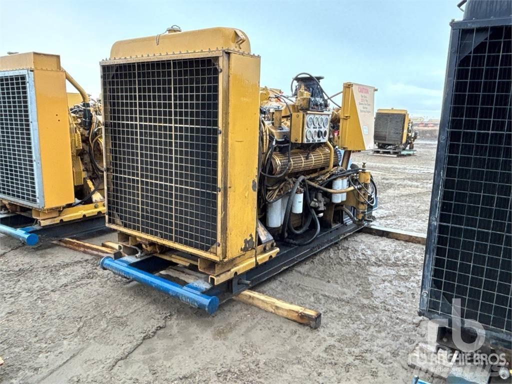 CAT 3412 Kargo motori