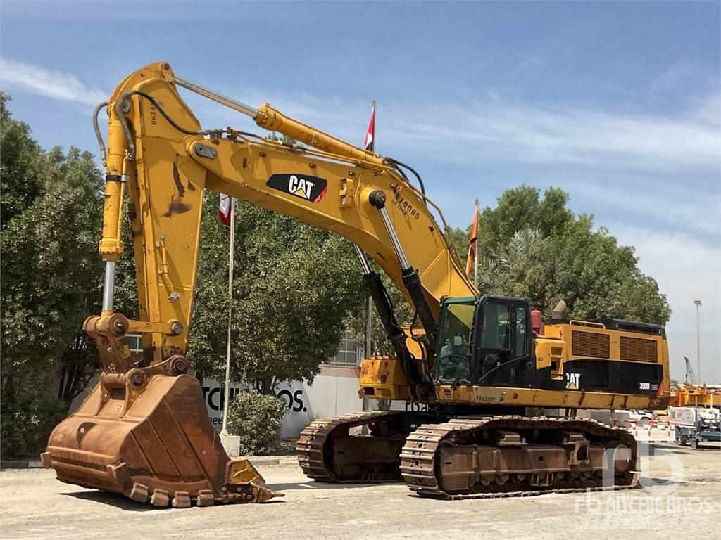 CAT 390DL Bageri guseničari