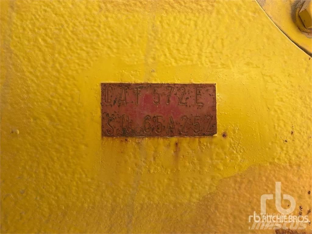CAT 572E Polovni buldožeri za polaganje cevi