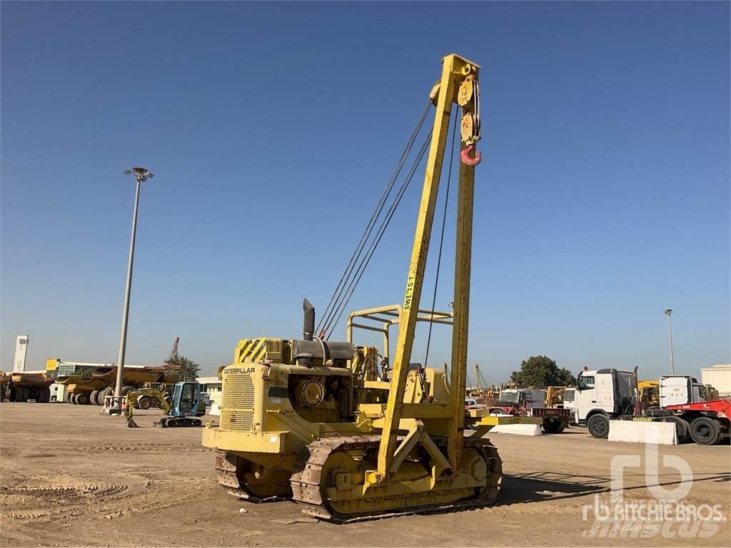 CAT 572E Polovni buldožeri za polaganje cevi