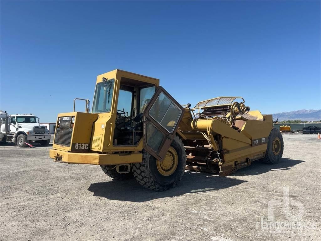 CAT 613C Polovni strugači