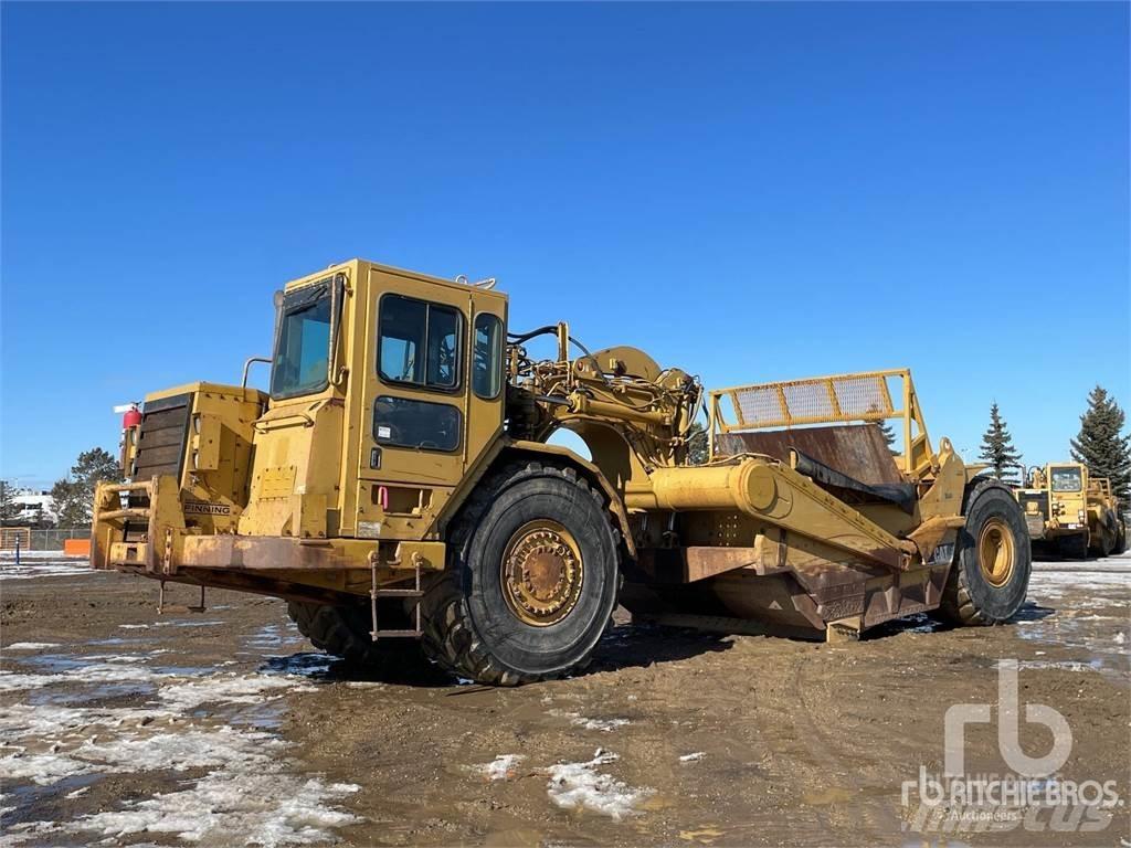 CAT 621F Polovni strugači