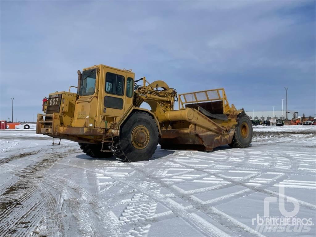 CAT 621F Polovni strugači
