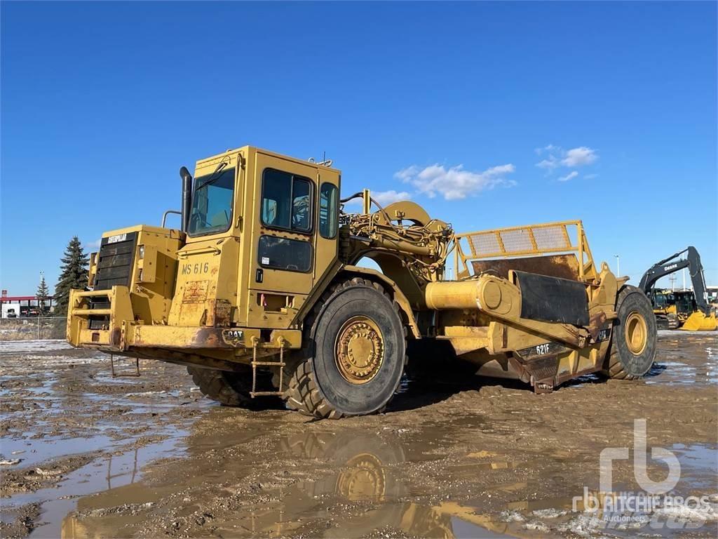CAT 621F Polovni strugači