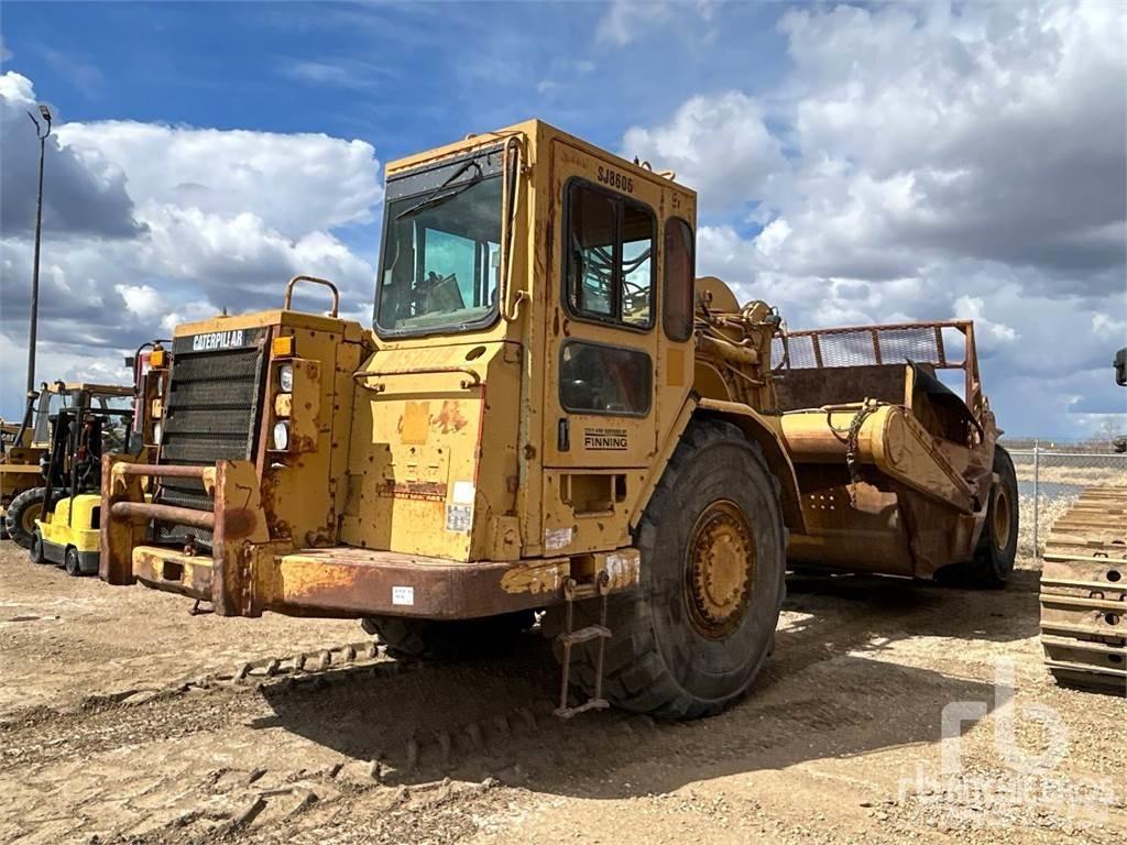 CAT 621F Polovni strugači